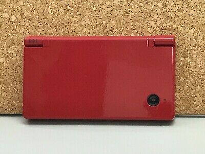 Nintendo DSi Console -Teal Blue -Tested & Working Very Good Condition (NTSC  -US)