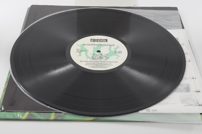 De La Soul – Buhloone Mind State 1993 Original Italy Press( 1LP/Vg