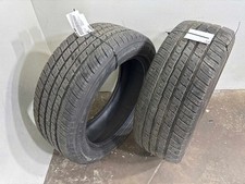 Set Of 2 Used Tire Toyo Qt Open Country 25550 R20 109v 1032 Set Of 2 Used Tire Toyo Qt Open Country 25550 R20 109v 1032