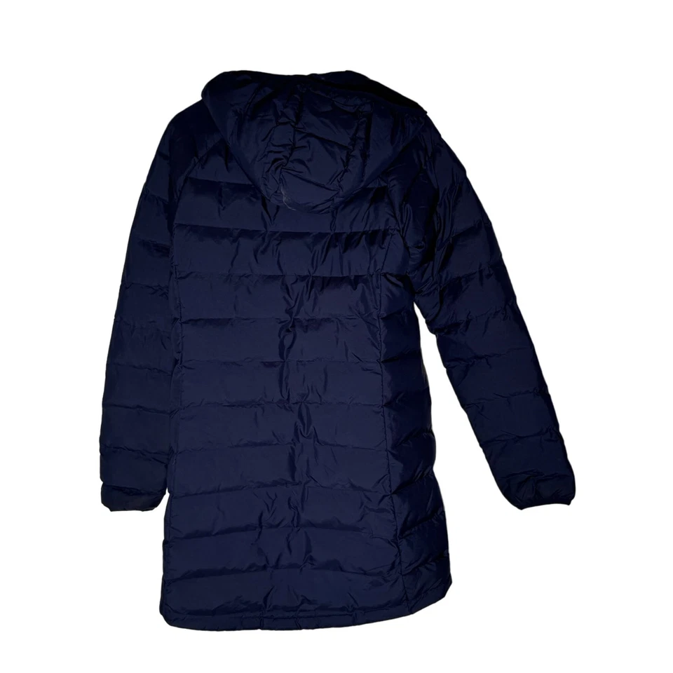 Mountain Hardwear - Parka térmica para mujer azul marino talla M Foto 4 de 4
