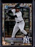2025 Bowman Chrome Mani Cedeno Popcorn Refractor 1st Prospect #BCP-199 Yankees