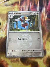 Bisharp (Quick Ball) 147/217 Reverse Holo ME: Ascended Heroes Nm