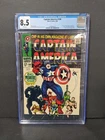 Captain America #100 (Marvel Comics April 1968) Graded CGC