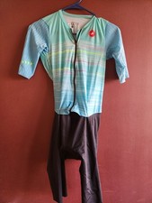 Castelli Women's PR speed suit XL