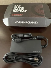 EON16-X Origin PC Power Adapter. New open box 