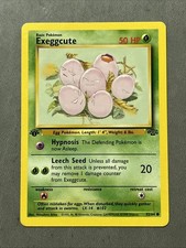 Exeggcute 52/64 Jungle Regular