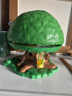 Vintage Vulli Klorofil pop up Magic Tree House 1970s Nostalgia No Accessories 