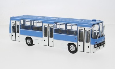 47219		Ikarus 260.06, rot/weiss, 1975, 1:43 PCL Premium Classixxs