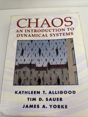 Chaos : An Introduction to Dynamical