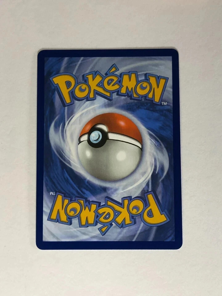 Pokemon TCG Printer Hickey Error Paldean Fates Scraggy 060/091 Near ...