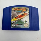 Hydro Thunder Blue Cartridge Nintendo 64/N64 NICE TESTED WORKING