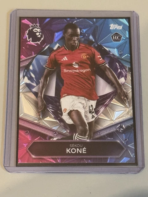Rookie Set von Sékou Koné
