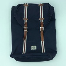 Zaino Herschel Retreat in tela blu 15" con manico per laptop