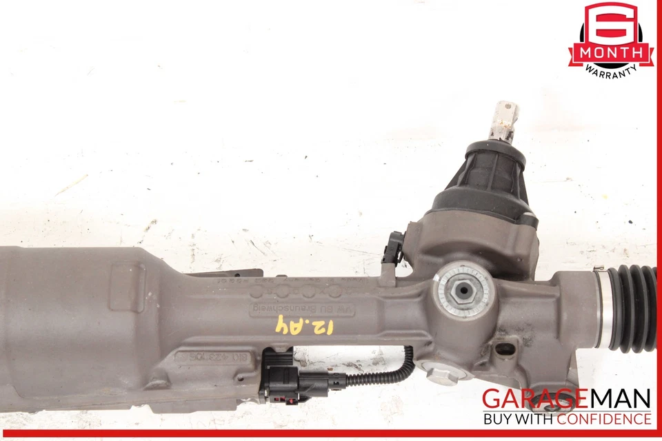 13-17 奥迪 A4 S4 A5 S5 转向齿轮架和小齿轮原始设备制造商 — 第 4/4 张图片