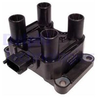 Delphi ZüNdspule ZüNdmodul FüR Lada Niva 1700 I 4X4 110 1.6 1.5 Kalina Kombi