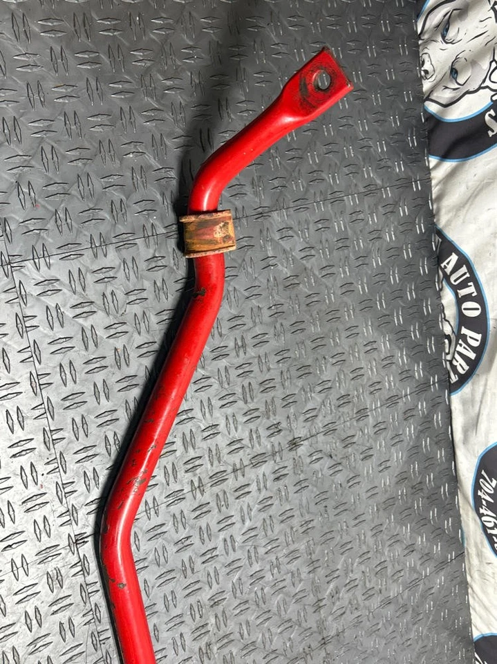 2001 Ford Mustang Saleen S281 SC RaceCraft стабилизатор подвески 277 - Изображение 4 из 4