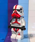 LEGO Star Wars GCC Incinerator Stormtrooper Minifigure | Custom, READ DESC