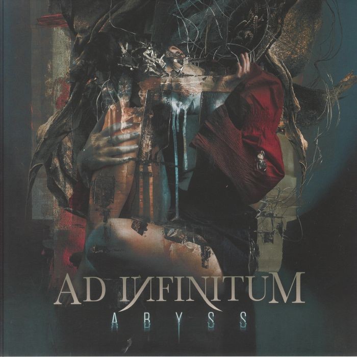 AD INFINITUM - Abyss - Vinyl (gatefold 180 gram vinyl LP + insert)
