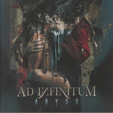 AD INFINITUM - Abyss - Vinyl (gatefold 180 gram vinyl LP + insert)