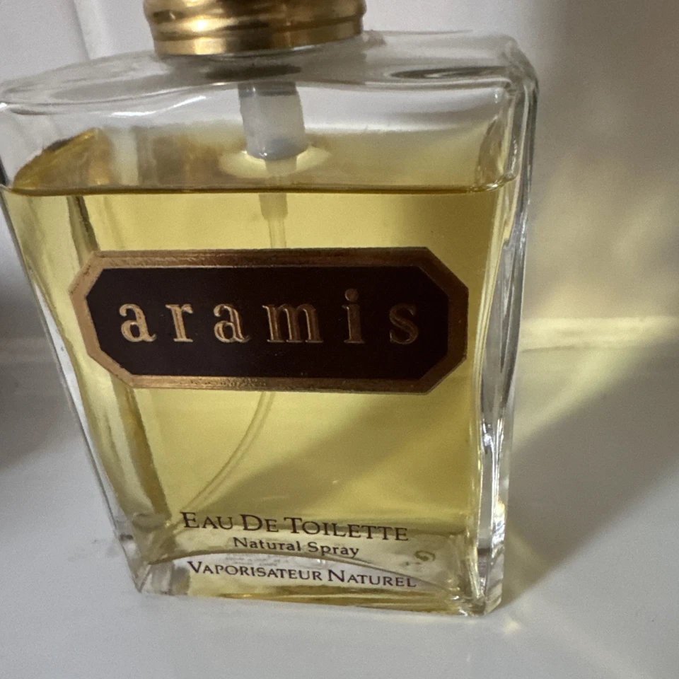 aramis eau de toilette 110 ml Vintage duft  - Bild 2 von 4