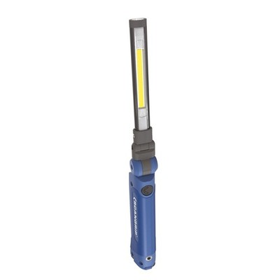 SCANGRIP Slim, 3-in-1 Ultra Slim Rechargeable COB LED Work Light for Inspecti...