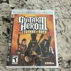 Guitar Hero III: Legends of Rock  (Sony PlayStation 3, 2007) PS3