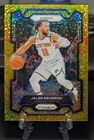 2023-24 PRIZM JALEN BRUNSON GOLD SPARKLE 24/24 LAST ON PRINT BOOKEND 1/1 KNICKS
