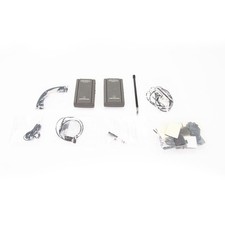 Audio-Technica PRO 88W-830 VHF Lavalier Pro 88W VHF Wireless System - SKU1978752