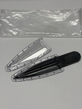 VINTAGE WWII OSS/OSF BLACKJACK KNIVES, Ltd. EFFINGHAM IL LAPEL Thumb DAGGER NOS