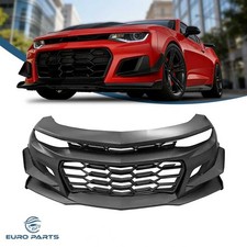 For 2016-2018 Chevy Chevrolet Camaro 1le Style Front Bumper Body Conversion Kit For 2016-2018 Chevy Chevrolet Camaro 1le Style Front Bumper Body Conversion Kit