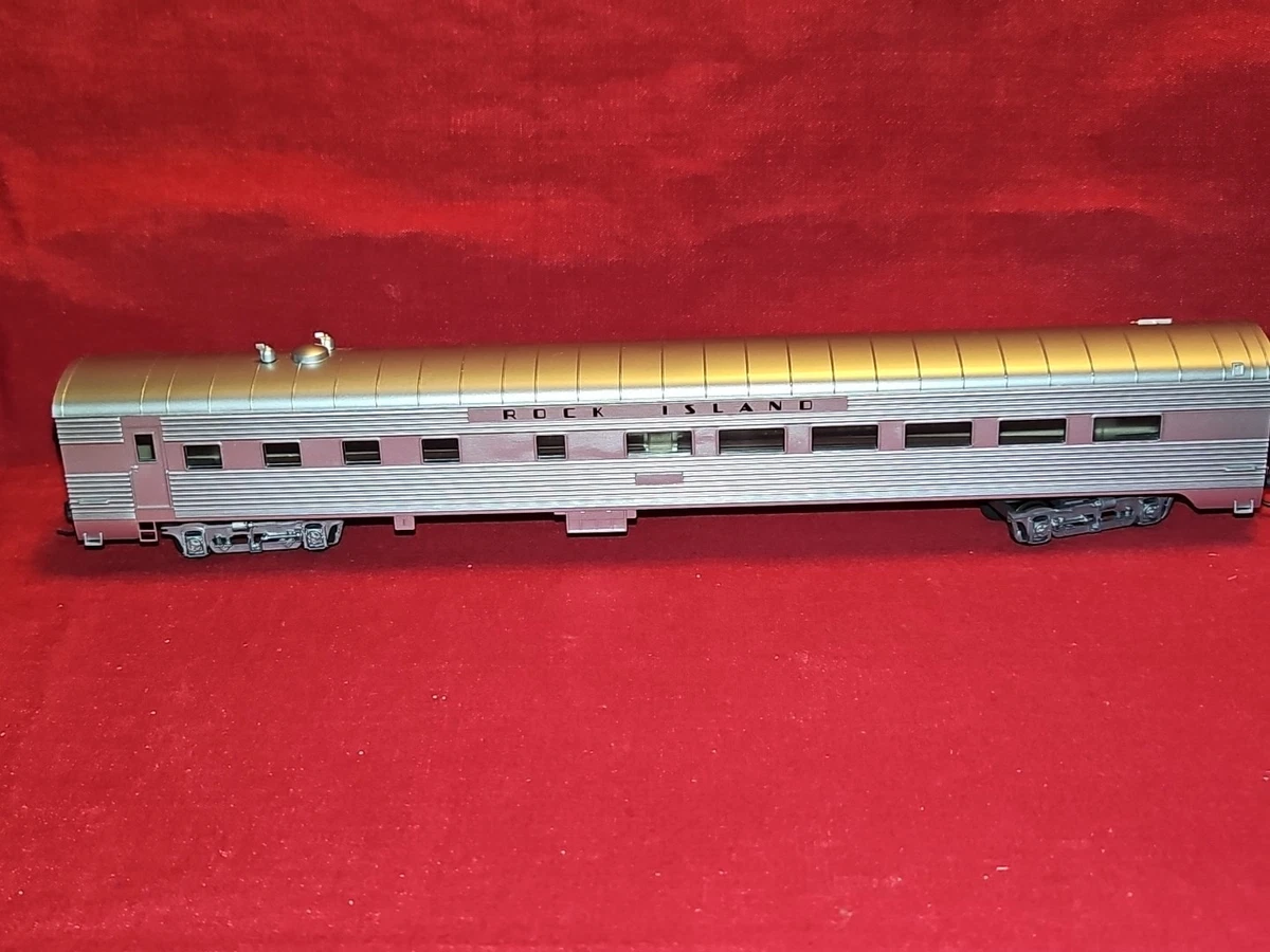 Con-Cor HO with Vintage Model Railroad Passenger Cars for sale | eBay
