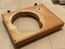 Denon Turntable DK 77 Plinth .