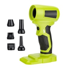 Electric Air Blower Fan 130000RPM Handheld Brushless Motor Dust Blower Cordless