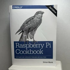 Raspberry Pi Cookbook - Paperback By Monk, Simon - VERY GOOD