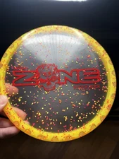 Discraft FuZed Confetti Z Zone 🔥 Limited Release 🎉 173-174g 9.5/10