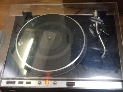 Sansui SR-636 Record Player Direct Drive Player PLL-Servo