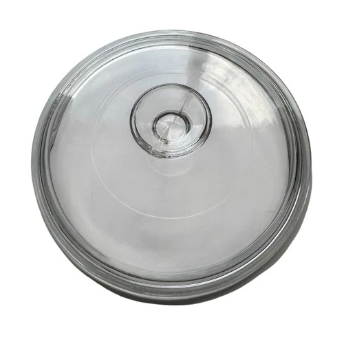 PYREX G5C 7 3/4"  Genuine Replacement Glass Lid 34 Fits Round Crockpot