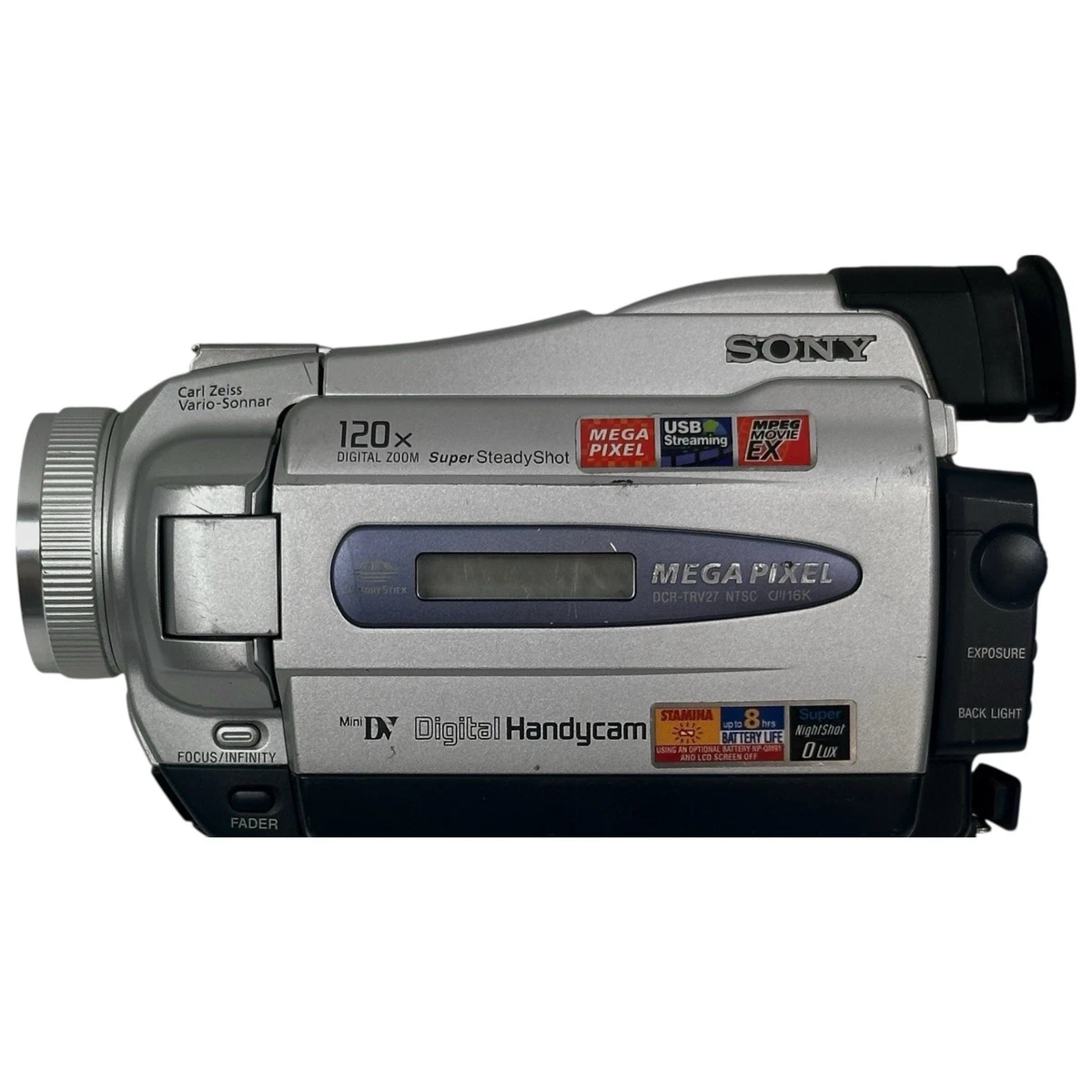 Sony Dcr Trv27 for sale | eBay