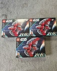 LEGO Star Wars: Ahsoka Tano's T-6 Jedi Shuttle (75362)