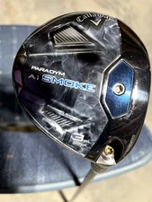 Callaway Paradym Ai Smoke MRH #3-16.5 Fairway Wood