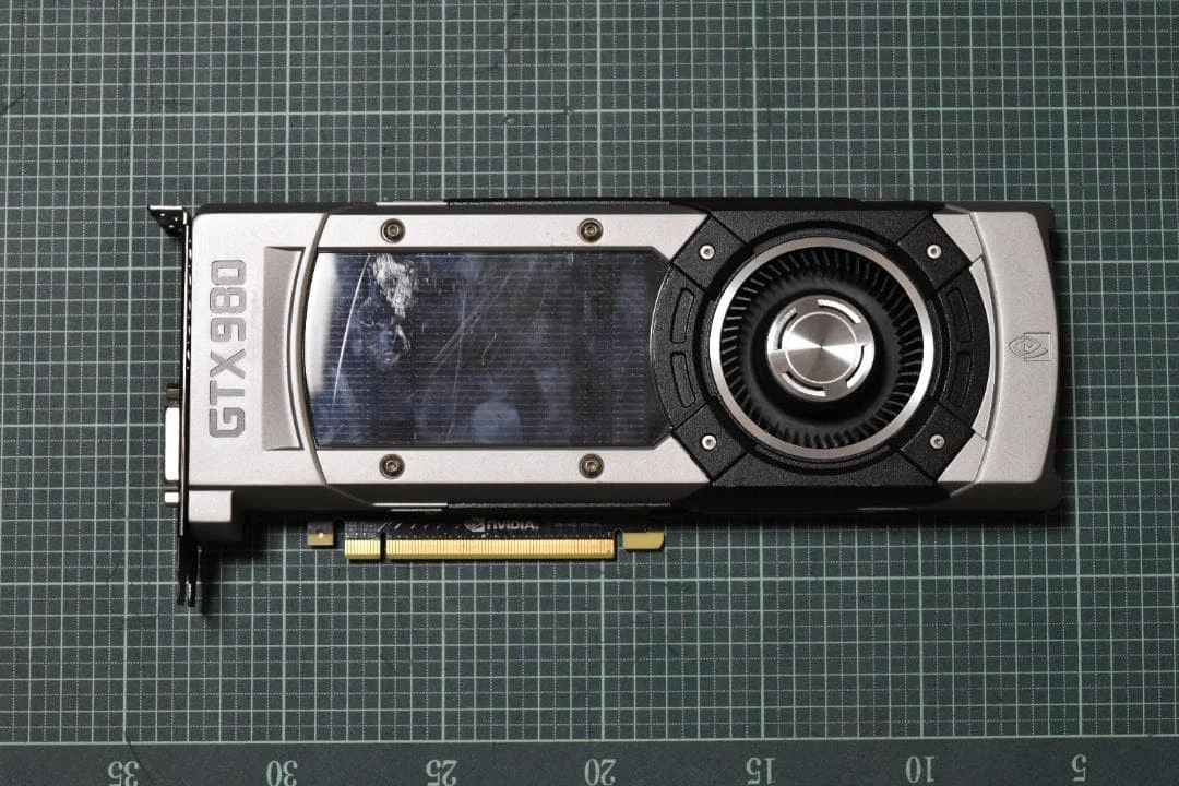 ASUS NVIDIA GeForce GTX 980 美品 ASUS NVIDIA GeForce GTX 980 NVIDIA Computer Graphics Cards for