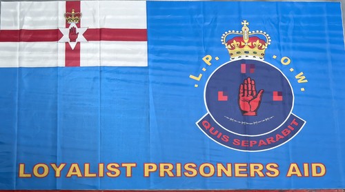 Ulster-LPA-Loyalist Flag 3X5FT - Picture 1 of 1
