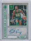 2023-24 Panini Phoenix Paul Pressey Autographs #PA-PPR Mke Bucks Auto