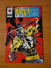 Rai #24 ~ NEAR MINT NM ~ 1994 Valiant Comics