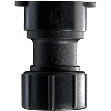 Orbit Irrigation Products 117549501 67495 0.5 in. Drip-Lock Hose Faucet Adapter