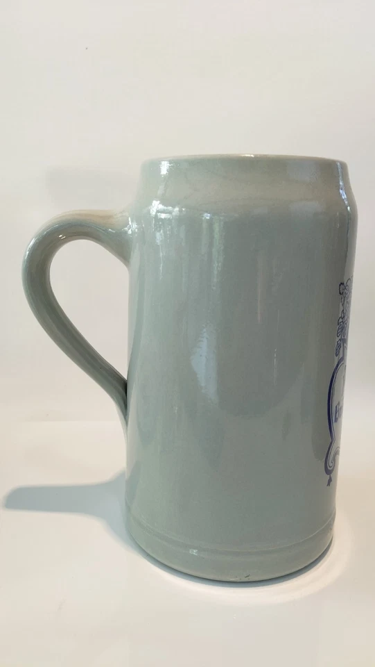 Bierkrug Brauereikrug Augustiner Bräustübl Mülln Salzburg Steinkrug 1,0l - Bild 3 von 4