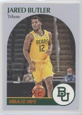 2021-22 Panini Chronicles Draft Picks Hoops Retro Orange Jared Butler #74 0y59