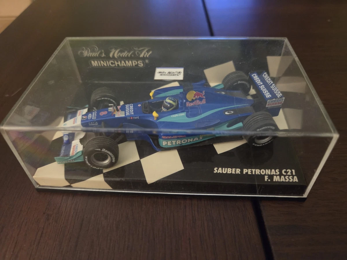 MINICHAMPS Sauber Diecast Formula 1 Cars for sale | eBay