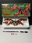 1994 Red Dragon Thunderzord Mighty Morphin Power Rangers Mmpr w/ Box Vintage