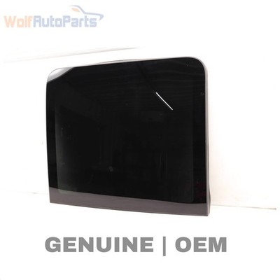 2017 VW GOLF ALLTRACK - Front Sunroof / SUN ROOF Glass Panel 5G9877055